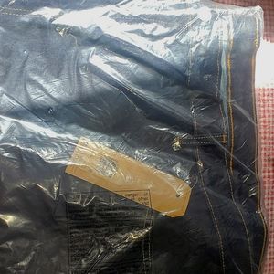 Mens Big and Tall 550 Levi Jeans